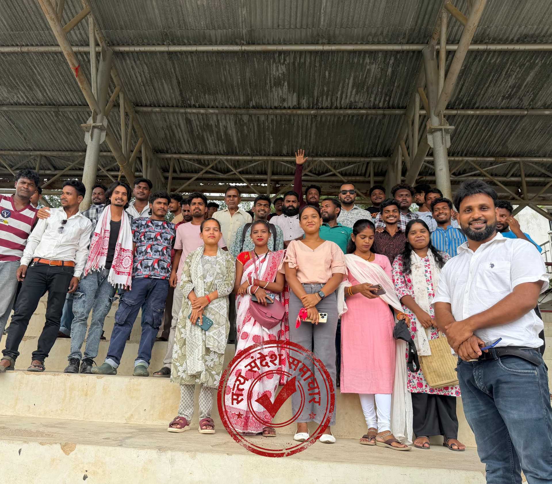 सिमडेगा में अखिल भारतीय सांस्कृतिक महासंघ की नई कमेटी का हुआ विस्तार स्थानीय कलाकारों को हक और सम्मान दिलाने के लिए एकजुट हुए कला साधक
