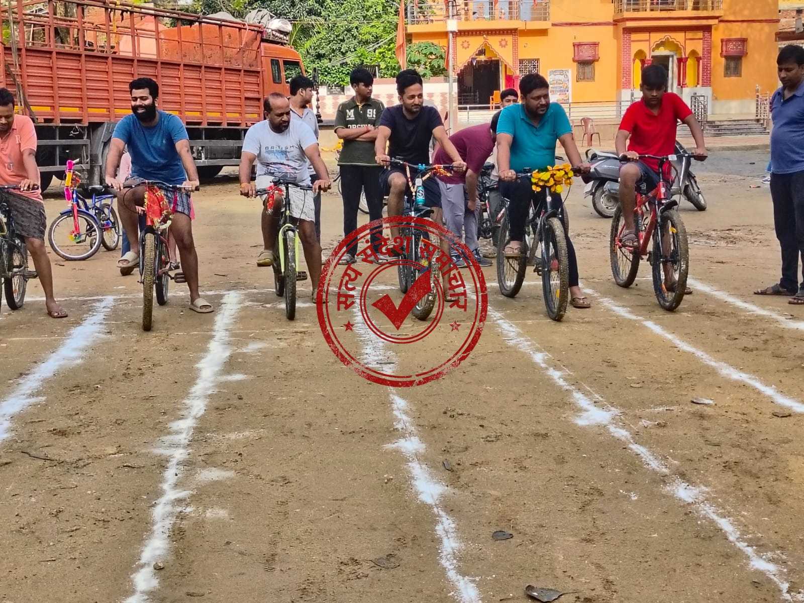 अग्रसेन जयंती पर खेल प्रतियोगिताओं में बच्चों ने दिखाई प्रतिभा, 11 अक्टूबर को निकलेगी भव्य शोभायात्रा