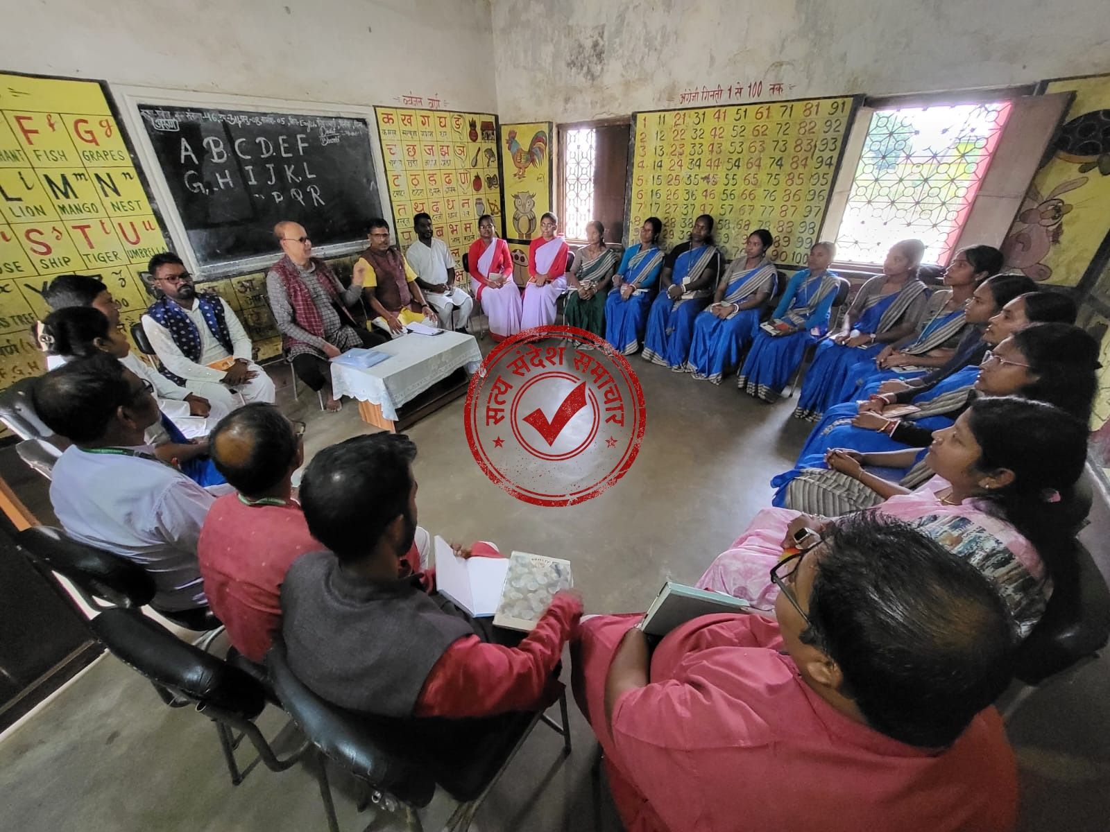 लचरागढ़ में 1 और 2 नवंबर को होगा प्रांत स्तरीय टीएलएम प्रतियोगिता सह शैक्षिक मेला